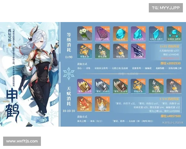 如何在原神中精通申鹤的高超腿法技巧与实战应用 如何在原神中精通申鹤的高超腿法技巧与实战应用