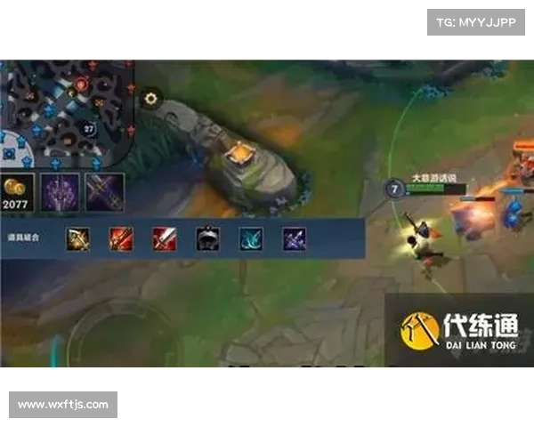 英雄联盟火女出装推荐与玩法技巧解析全面指南