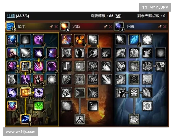 火法师加点的五大最佳选择解析与推荐攻略