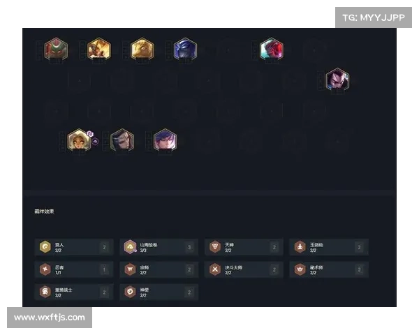 云顶之弈4.5版本深度解析与全新策略思路探索