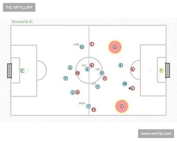 从战术视角解析莫塔中场定位类型及其在现代足球体系中的作用