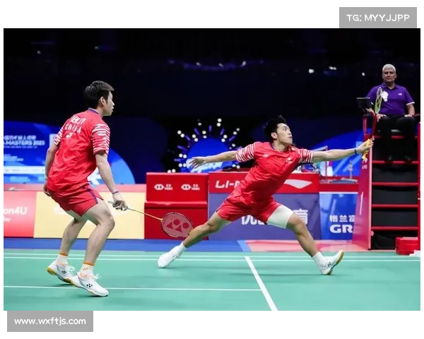 大马羽球超级1000赛金徐组合与梁王挑战赛场命运如何翻盘